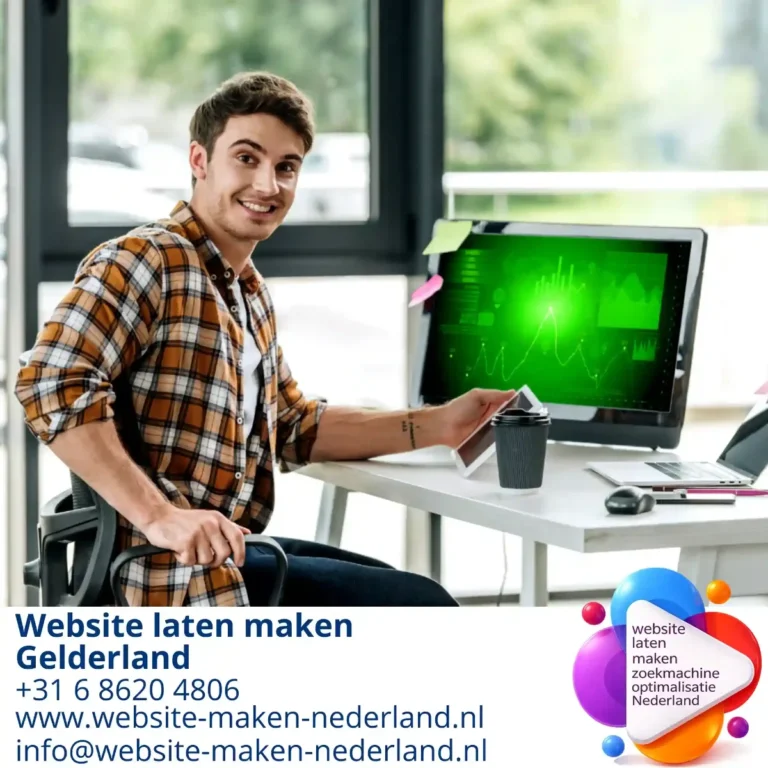 website laten maken gelderland