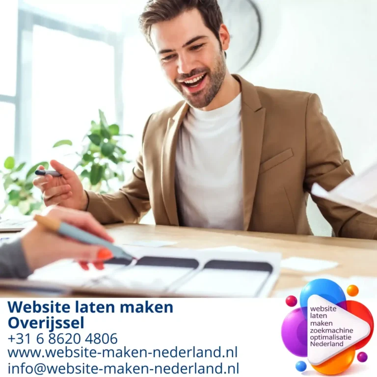 website laten maken overijssel
