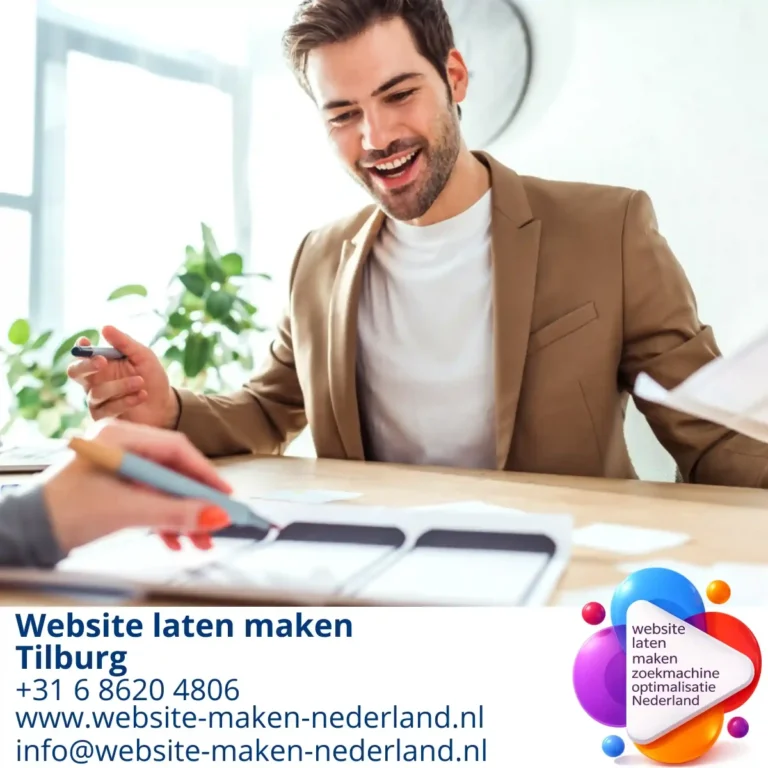 website laten maken tilburg