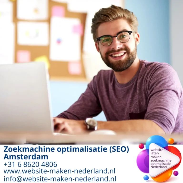 Zoekmachine Optimalisatie Noord-Holland SEO
