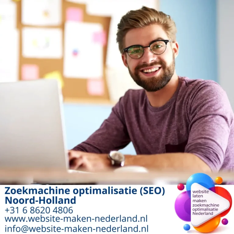 Zoekmachine Optimalisatie Noord-Holland SEO
